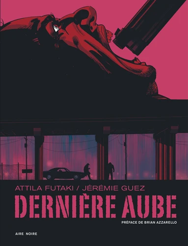 couverture de l'album Dernière aube