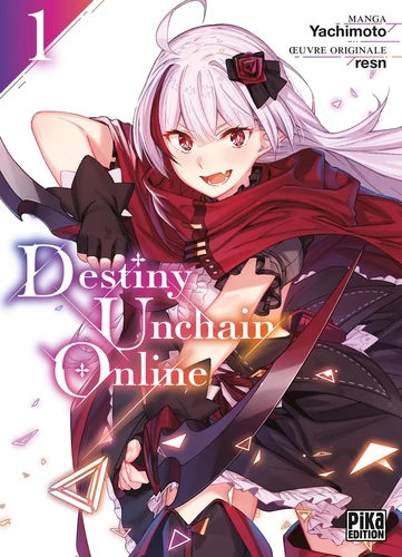  Destiny Unchain Online - T.1