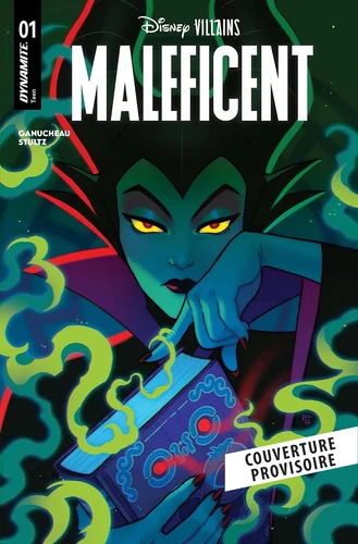  Disney Vilains - Maléfique - T.2