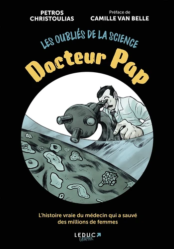 Les oubliés de la science, Docteur Pap