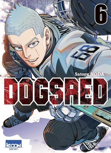  DogsRed - T.6