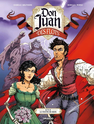 page album Don Juan des Flots - vol. 03/3