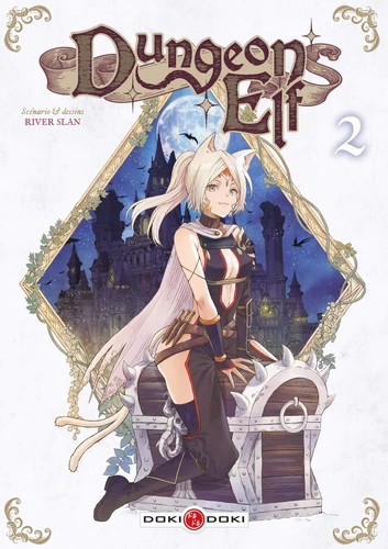 page album Dungeon Elf Tome 2