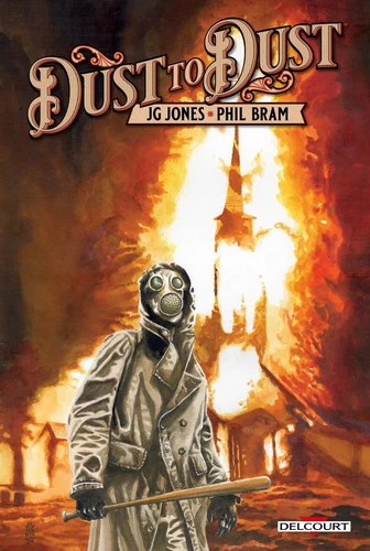 page album Dust to Dust