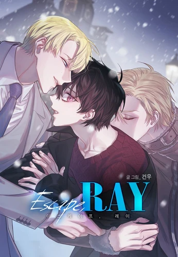  Escape Ray Escape, Ray - T.1 Escape, Ray T01