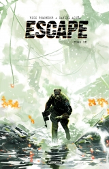 page album Escape tome un