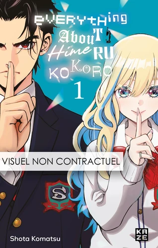 Everything About Himeru Kokoro T01