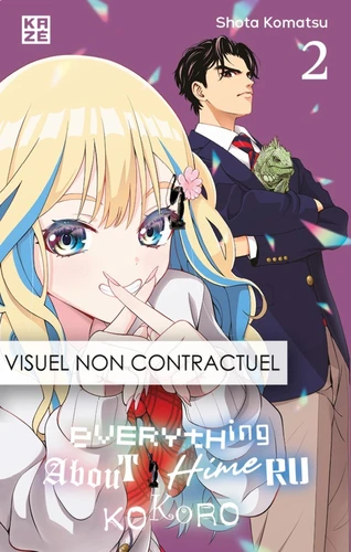 couverture de l'album 