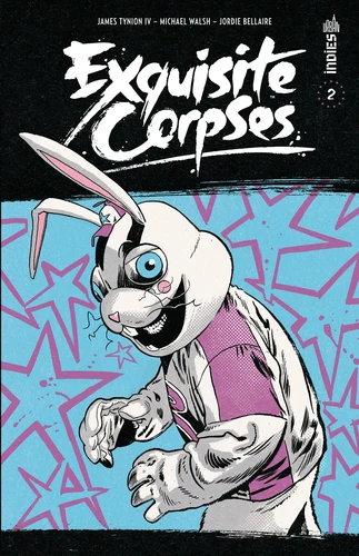 page album Exquisite Corpses Tome 2