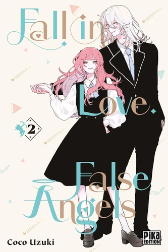page album Fall in love, False Angels Tome 2