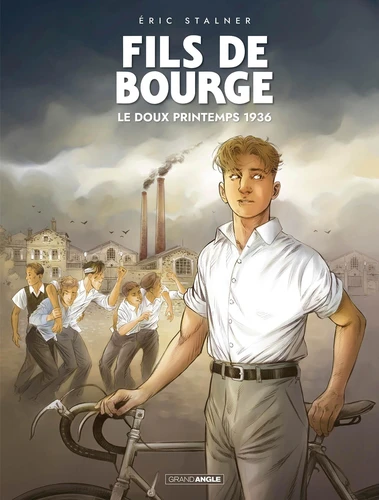 page album Fils de bourge