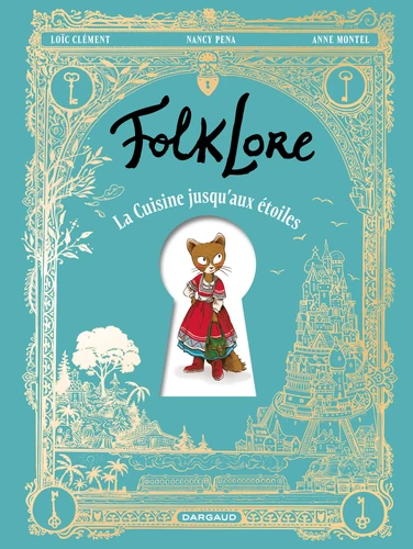 page album FolkLore - La Cuisine jusqu'aux étoiles