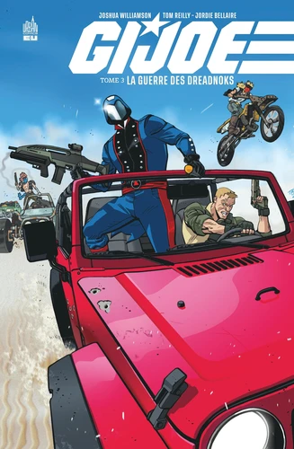 page album G.I. Joe Tome 3