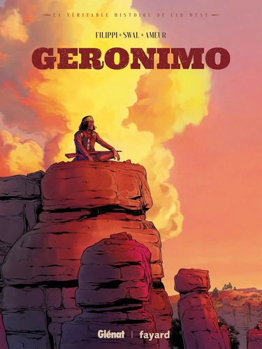 page album Geronimo