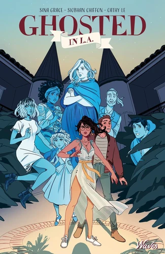 page album Ghosted in L.A.