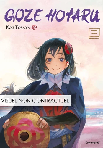 page album Goze Hotaru - T03