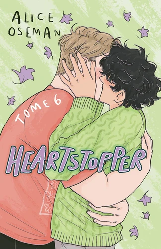 page album Heartstopper - Tome 6