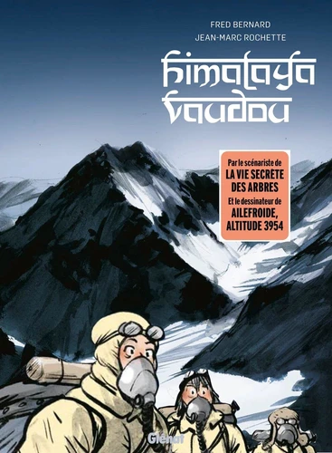page album Himalaya Vaudou NE