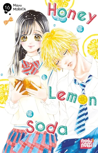 page album Honey Lemon Soda Tome 16