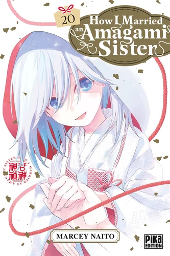 How I Married an Amagami Sister - T.20