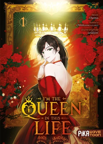 page album I'm the Queen in This Life