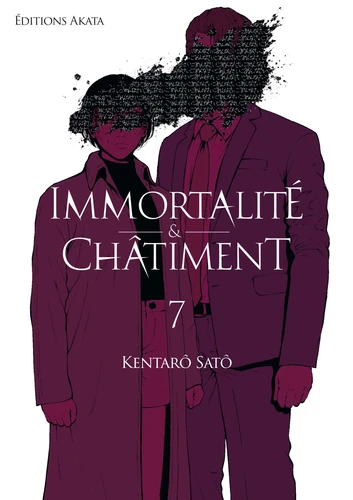 Immortalité et Châtiment - T.7