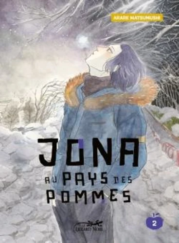 page album Jona au pays des pommes Tome 2