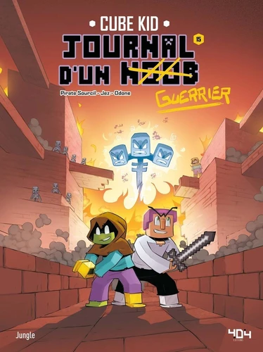 page album Le réveil du Wither