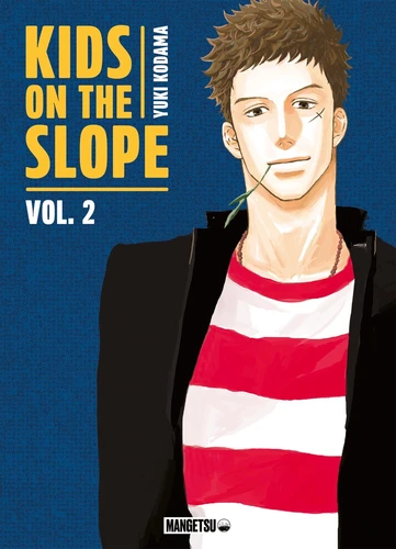 page album Kids on the Slope T02