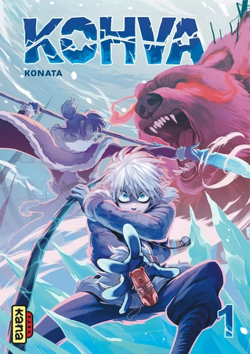 Kohva Tome 1