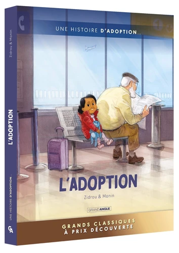 L'Adoption - T.1 L'adoption