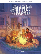 L'Adoption T.6 - Hippie Papy