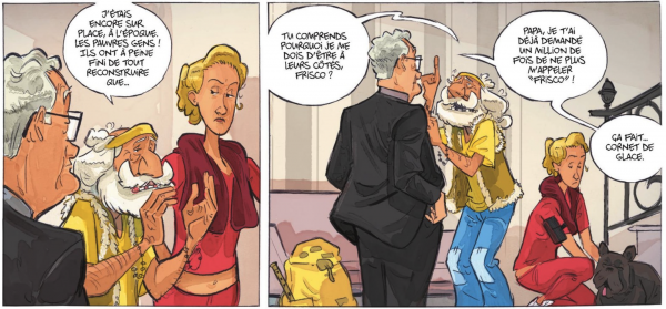 Hippie papy Hippie papy
