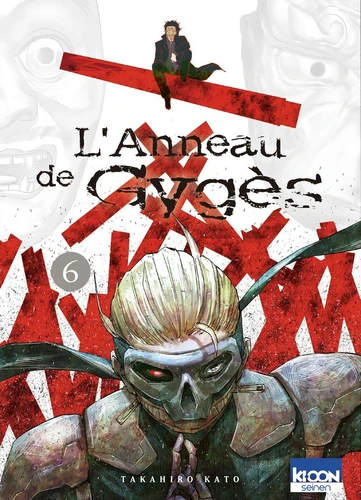 L'Anneau de Gygès - T.6