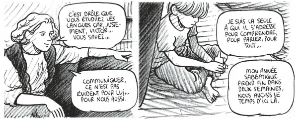 L'écoute L'écoute