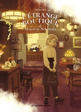 L'Etrange Boutique de Monsieur Nekomata