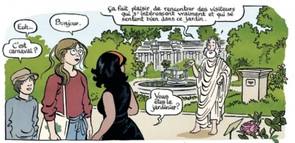 La belle histoire des jardins Delvaux Hureau La belle histoire des jardins Delvaux Hureau