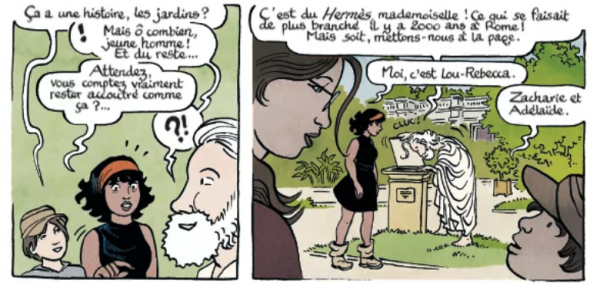 La belle histoire des jardins Delvaux Hureau La belle histoire des jardins Delvaux Hureau