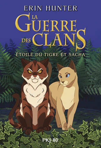   Etoile du tigre et Sacha