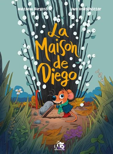 page album La Maison de Diego