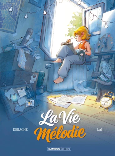 page album La Vie Mélodie