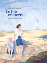 page album Le blé en herbe