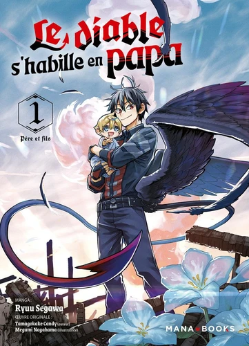 Le Diable s'habille Le diable s'habille en papa - T.1 Le diable s'habille en papa T01