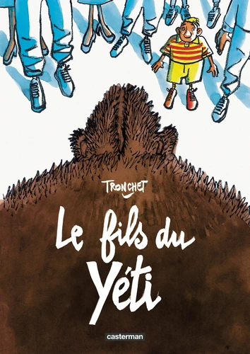 Le fils du Yeti