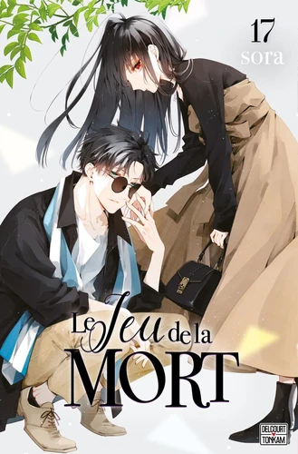 page album Le Jeu de la mort T17