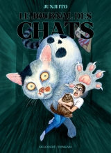 couverture de l'album Le Journal des chats - Édition prestige