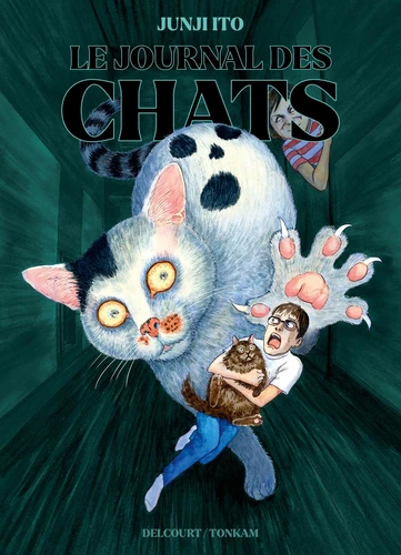 page album Le journal des chats