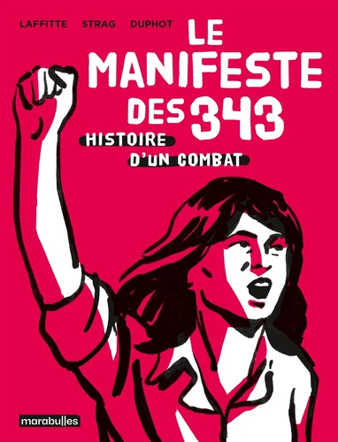 page album Le Manifeste des 343