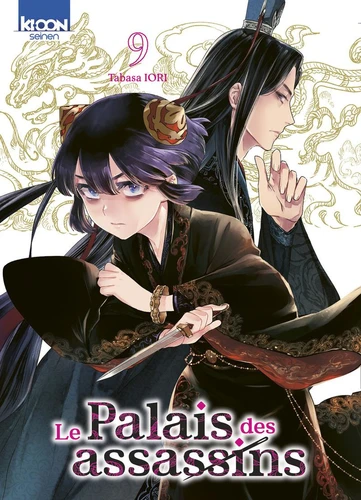 page album Le palais des assassins Tome 9