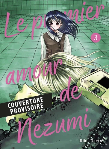 page album Le premier amour de Nezumi T03